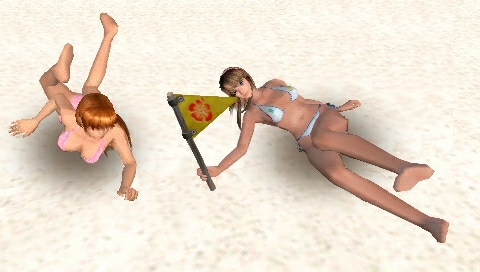 Dead or Alive: Paradise - Imagen 14